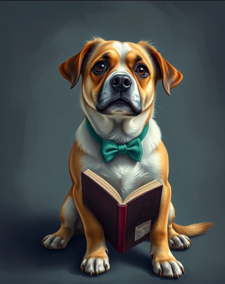 99+ Discover the Best Literary Dog Names to Cherish