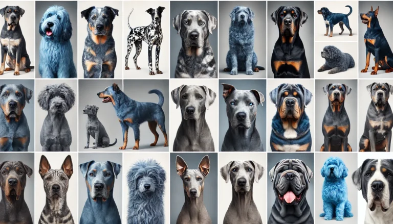 500+ Blue Dog Names And Categories For Your Partner