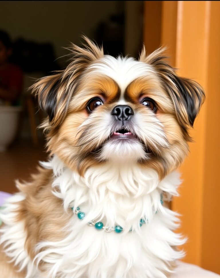 Cute Shih Tzu Dog Names: Perfect Choices