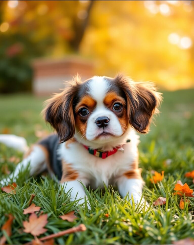 Cute Names for Cavalier King Charle Dogs : Top Picks