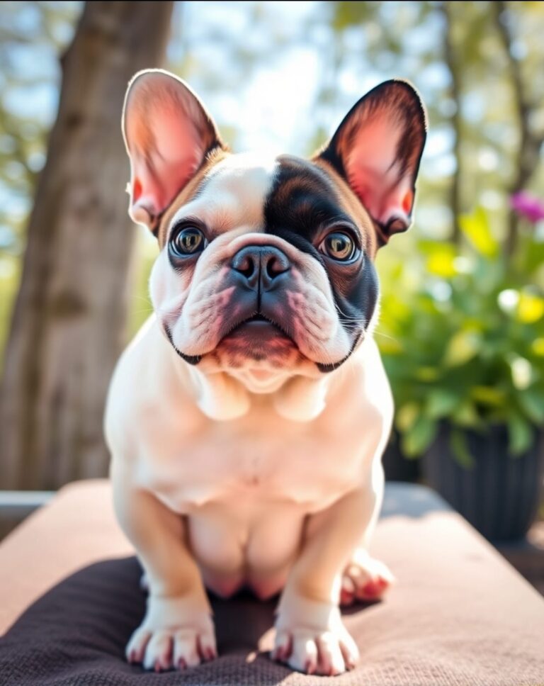 Cute French Bulldog Dog Names to Inspire You