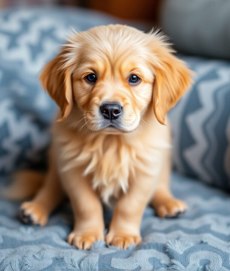 Cute Golden Retriever Names: Perfect Choices