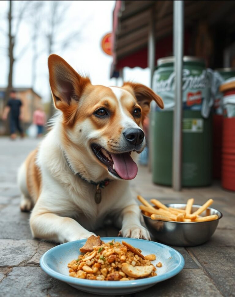 Tasty Food-Inspired Male Names for Your Dog