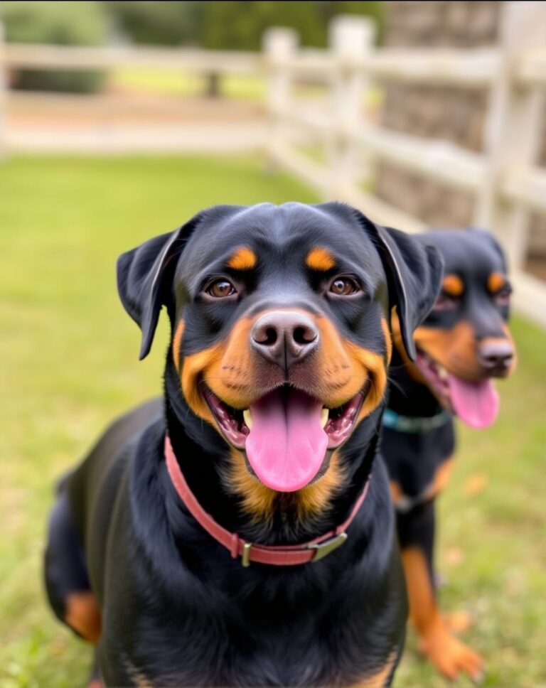 299+ Top Rottweiler Breed And Dog Names