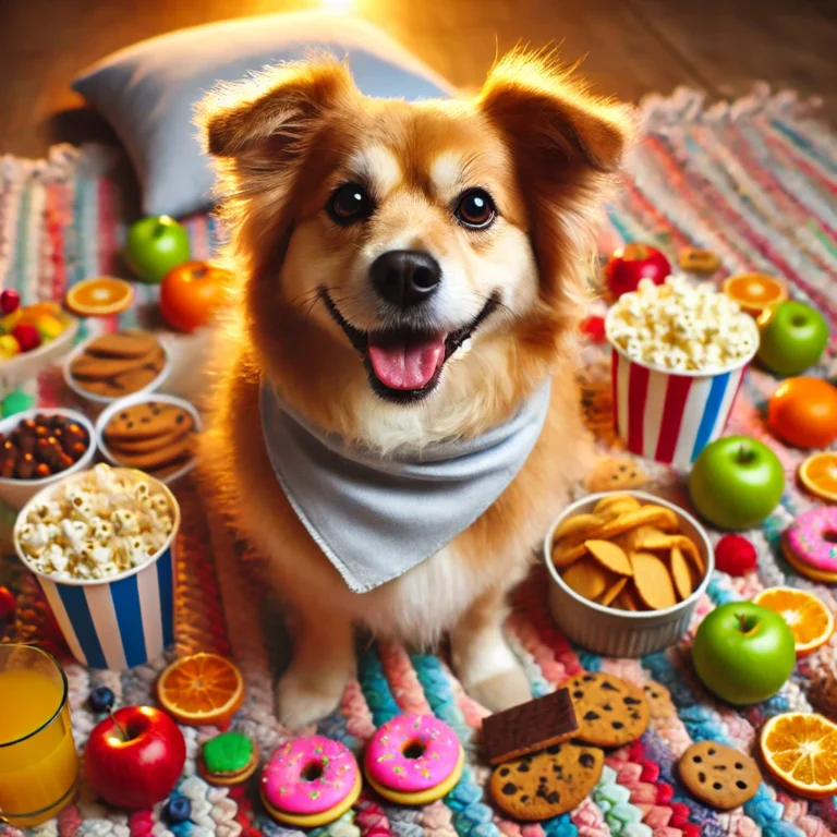 Best Snack Dog Names: 100+ Unique Perfect Ideas!