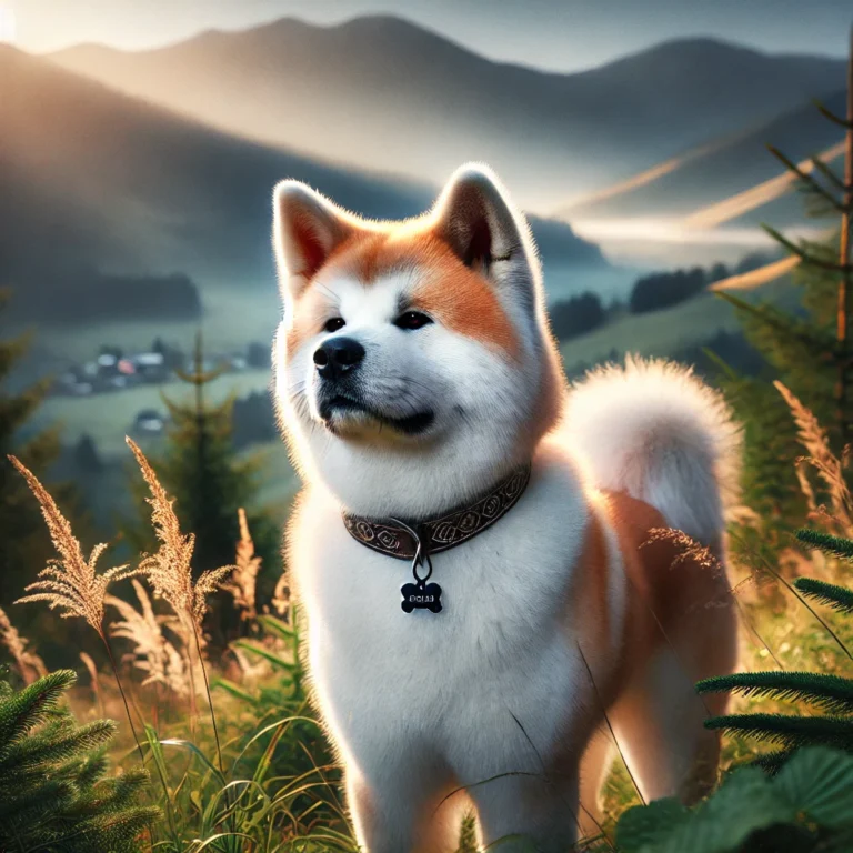 Top Unique Akita Dog Names for Your Loyal Friend