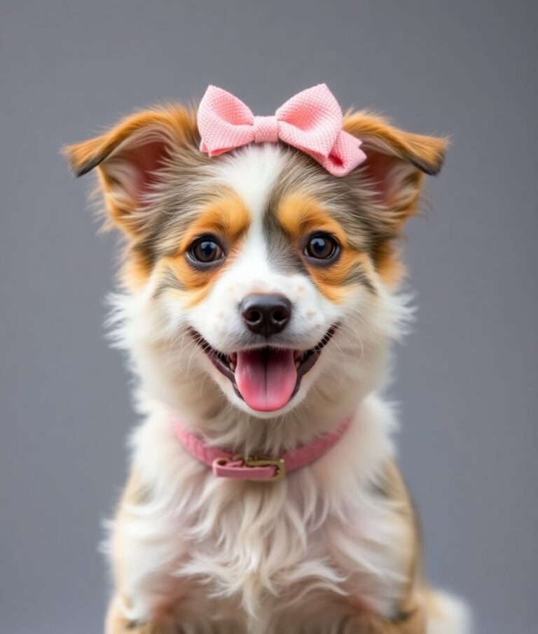 Discover charming and unique girl dog names now!